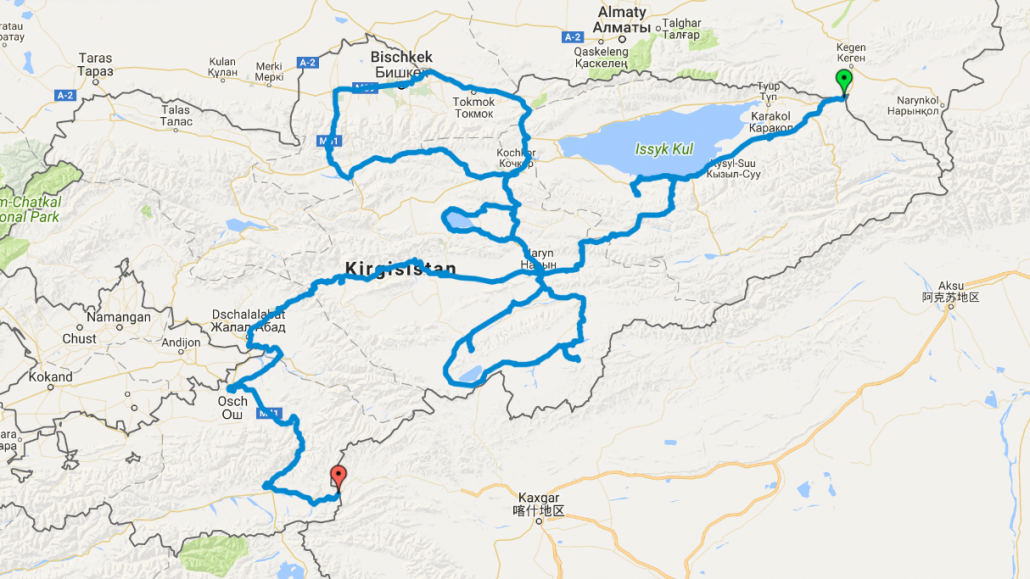 Kyrgyzstan Country Information And Stats Xt Adventures